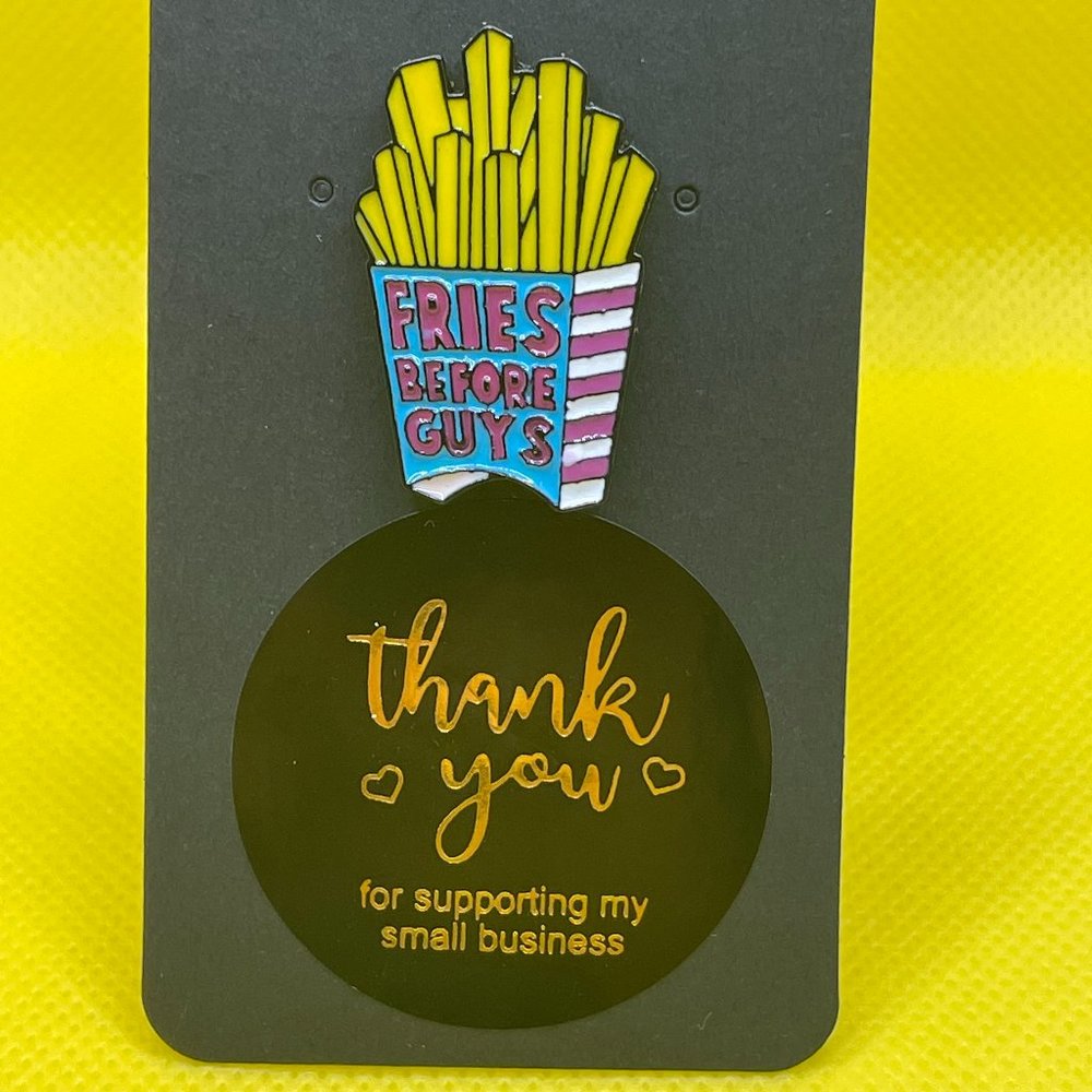 NEW Enamel Pin Amazing Stocking Stuffer For That Perfect Person In Your Life